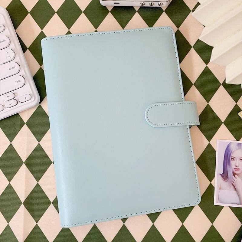 A5 Macaron Binder