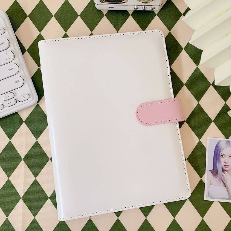 A5 Macaron Binder
