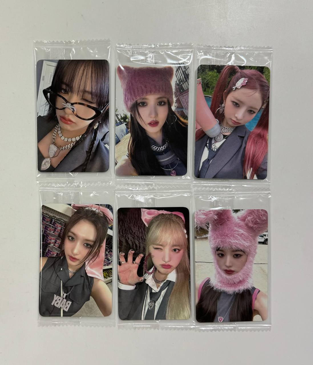 LUCKY DRAW EVENT] [IVE] I've Mine : Ktown4U Fansign POB