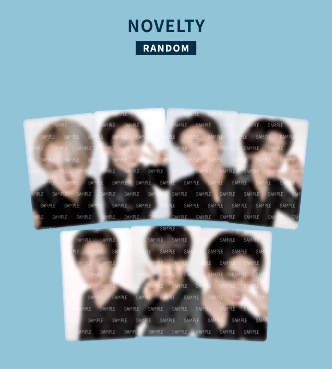 ENHYPEN WALK THE LINE SUMMER FC限定トレカ ENHYPEN] Walk The Line Japan : Summer Edition : Novelty Photocard