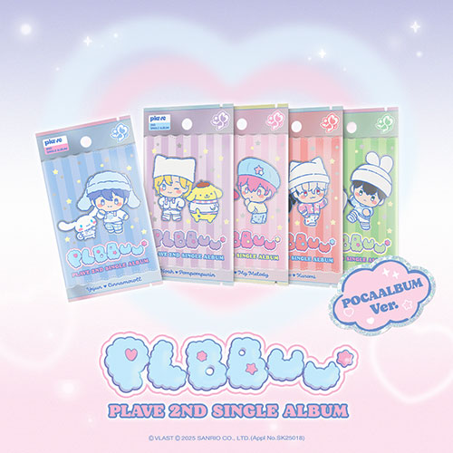 PLAVE] PLBBUU : Poca Album – krmerch