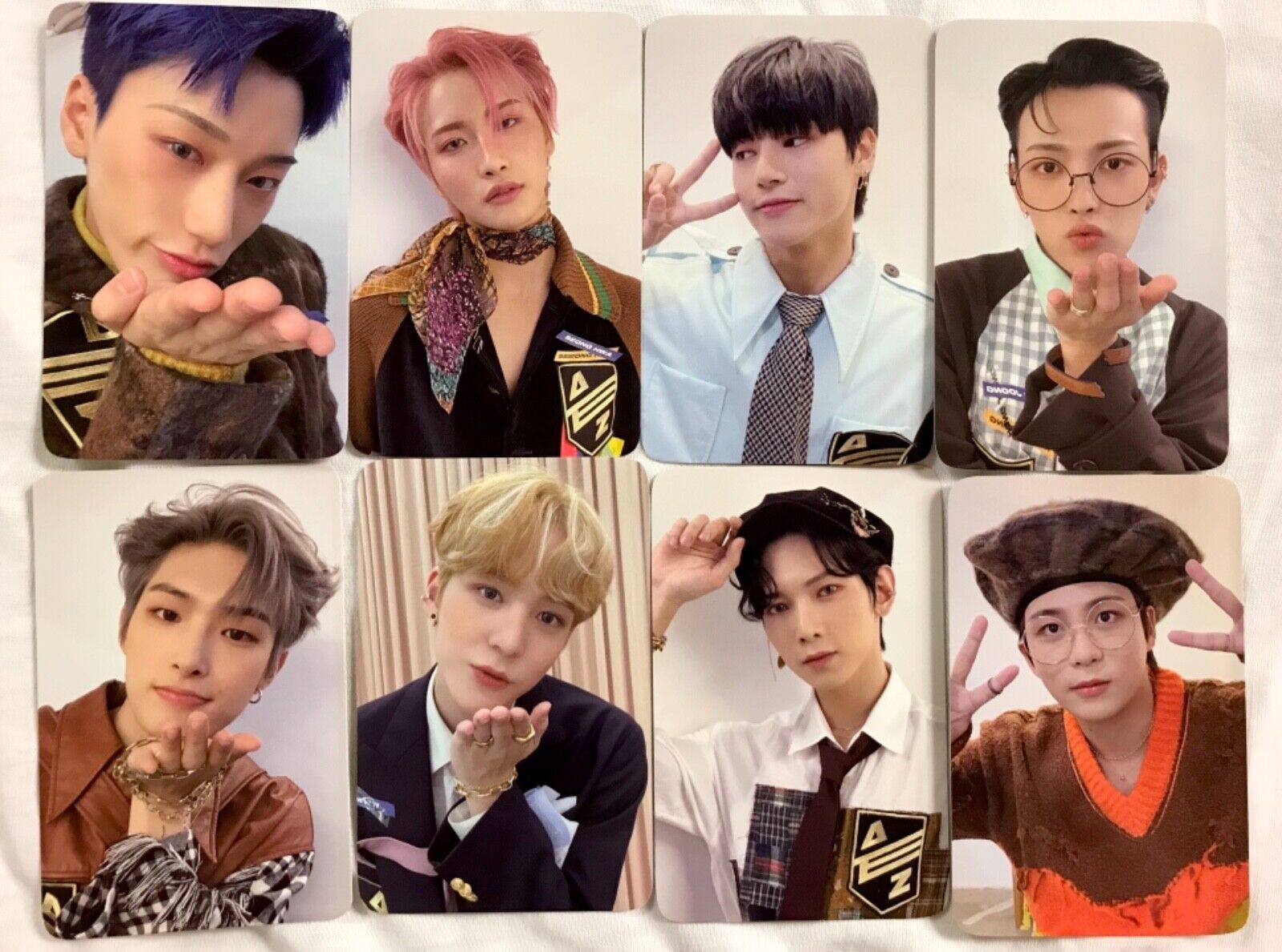 ATEEZ] Fever Epilogue : Ktown4U POB – krmerch