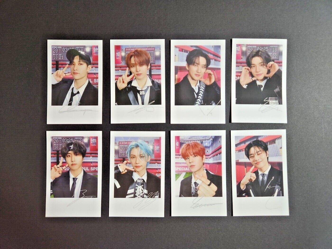 Stray Kids store 5 Star I.N. Special Photocard