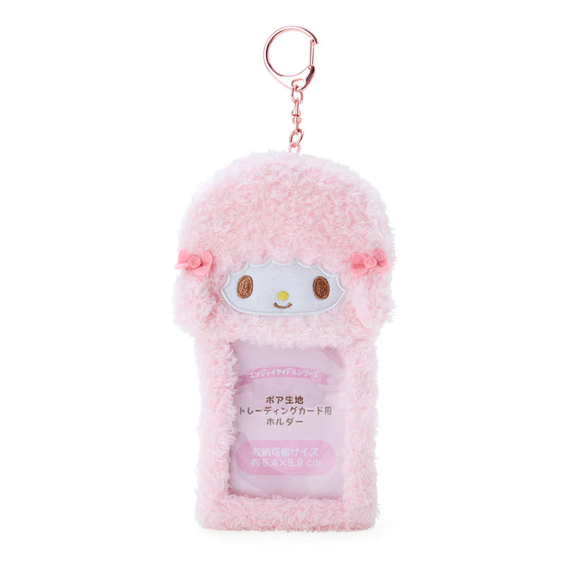Sanrio Fluffy Photocard Holder