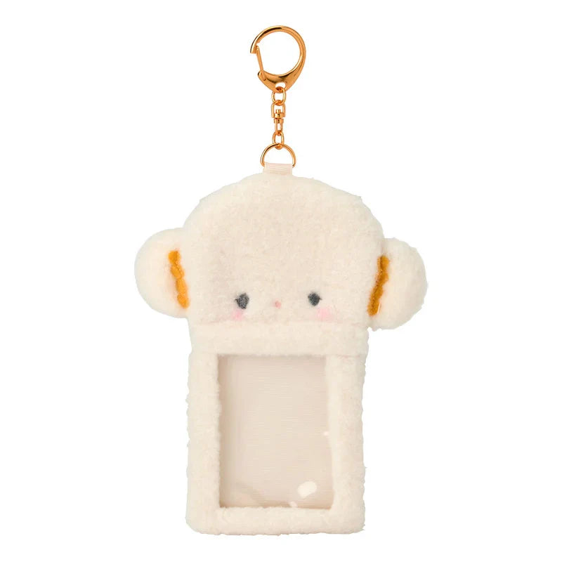 Sanrio Fluffy Photocard Holder