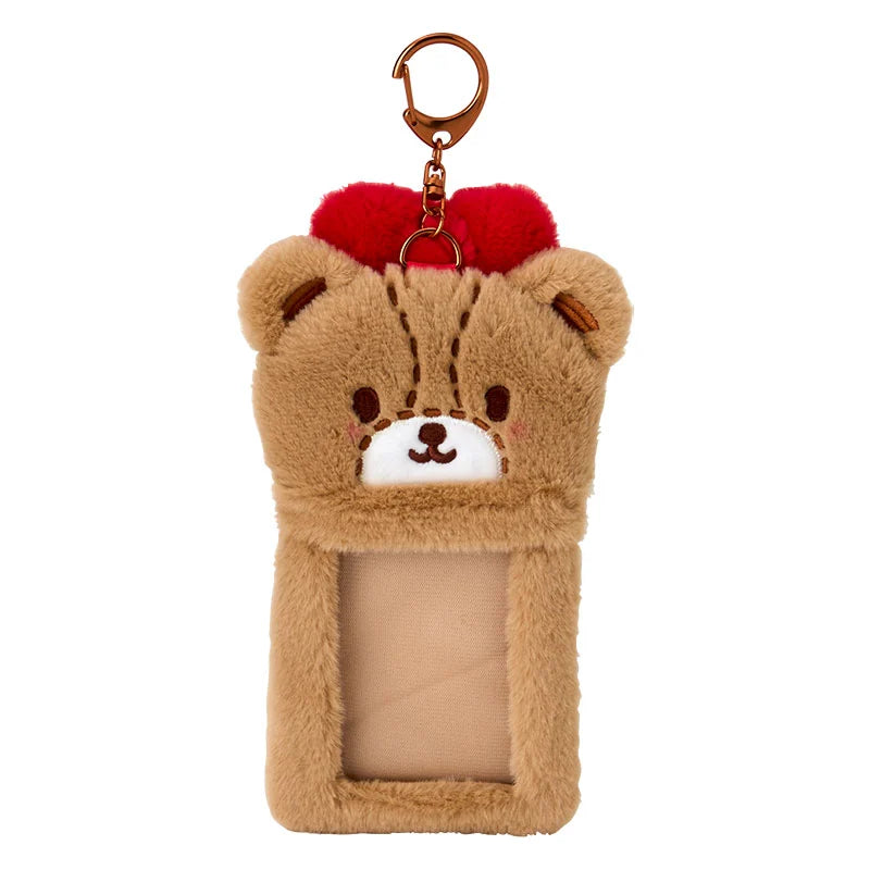 Sanrio Fluffy Photocard Holder