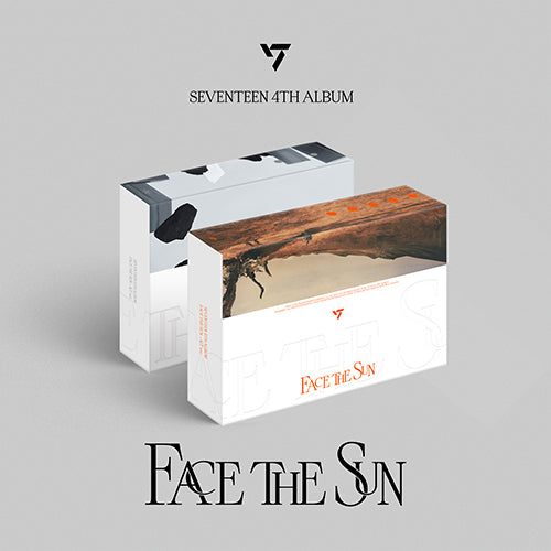 SEVENTEEN] Face The Sun : Kit – krmerch