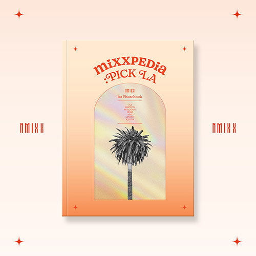 NMIXX] MIXXPEDIA : PICK LA – krmerch