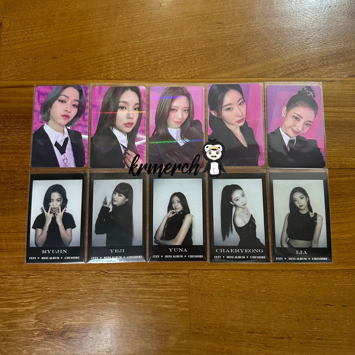 itzy リア Cheshire トレカ ヨントン 当選 soundwave itzy リア Cheshire トレカ ヨントン 当選 soundwave itzy リア