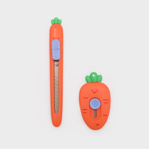 Carrot Pen Knife