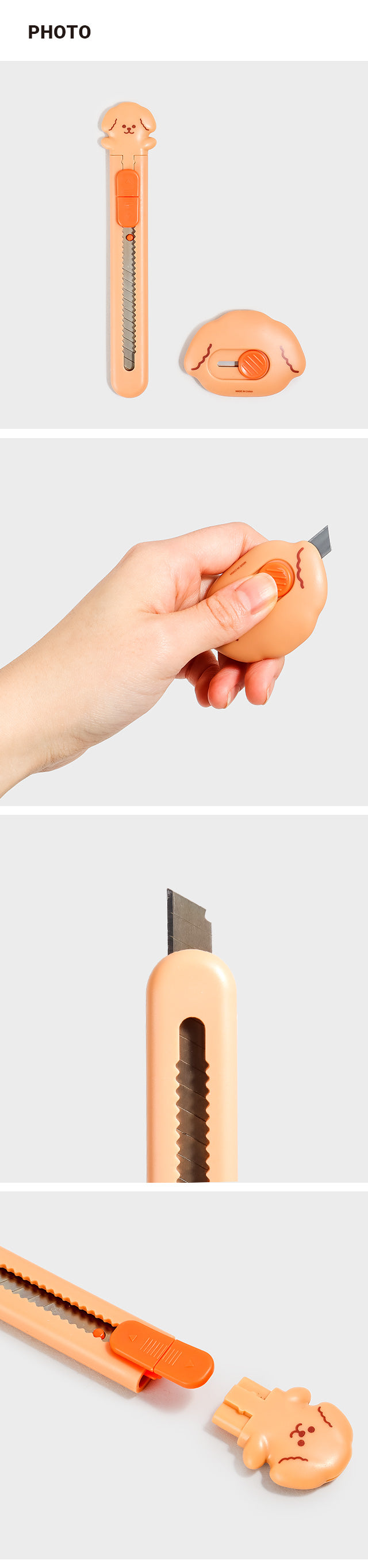 Dog Pen Knife