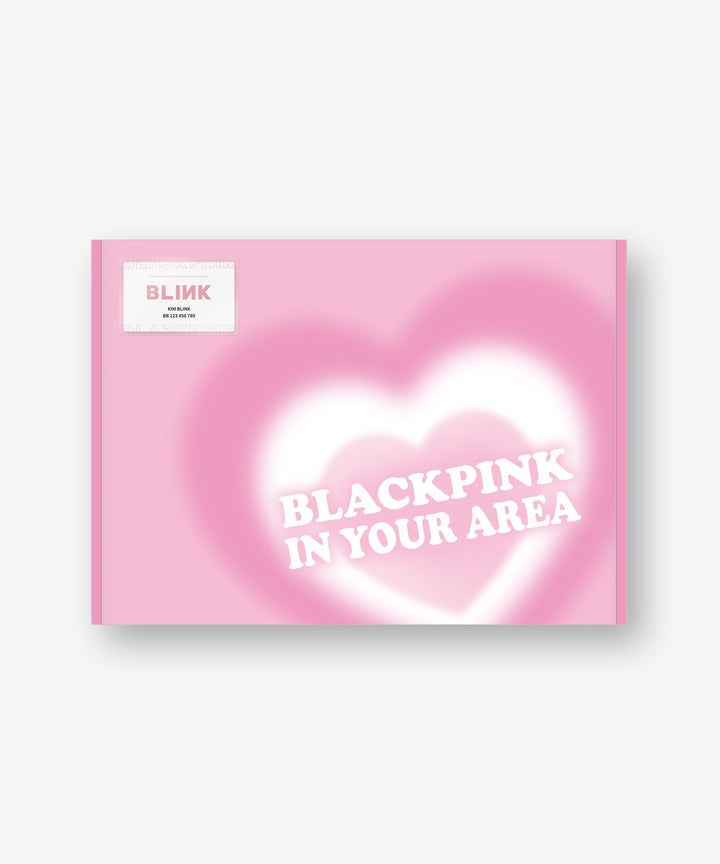 BLACKPINK] Blink : Premium Membership Kit – krmerch