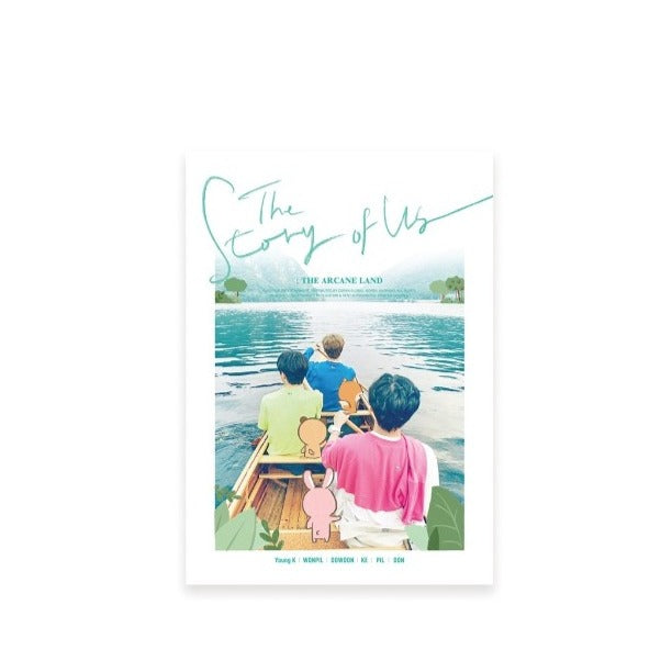 アイドル DAY6 The Story of Us: The Arcane Land sddefault.jpg