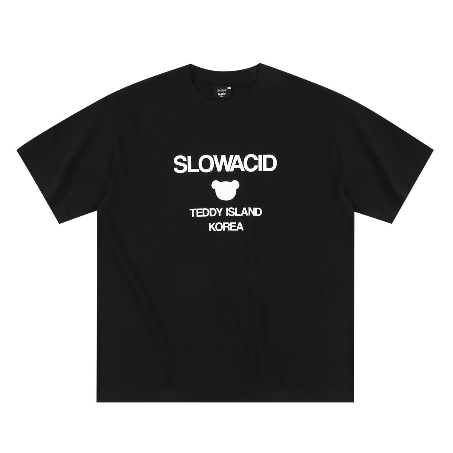 NCT 127 x hotsell slowacid haechan teddy island shirt