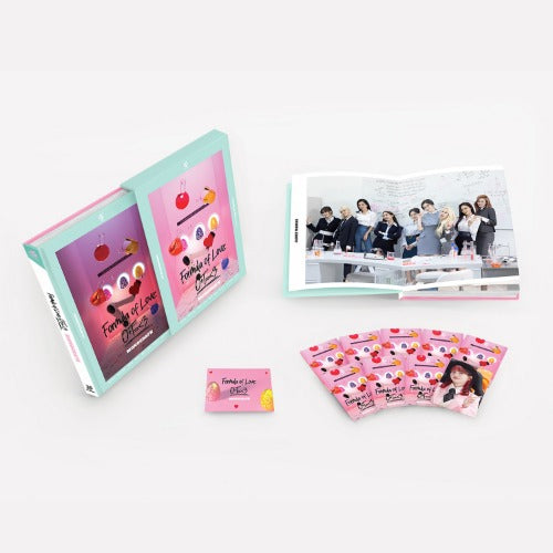 TWICE] Formula Of Love : Monograph – krmerch