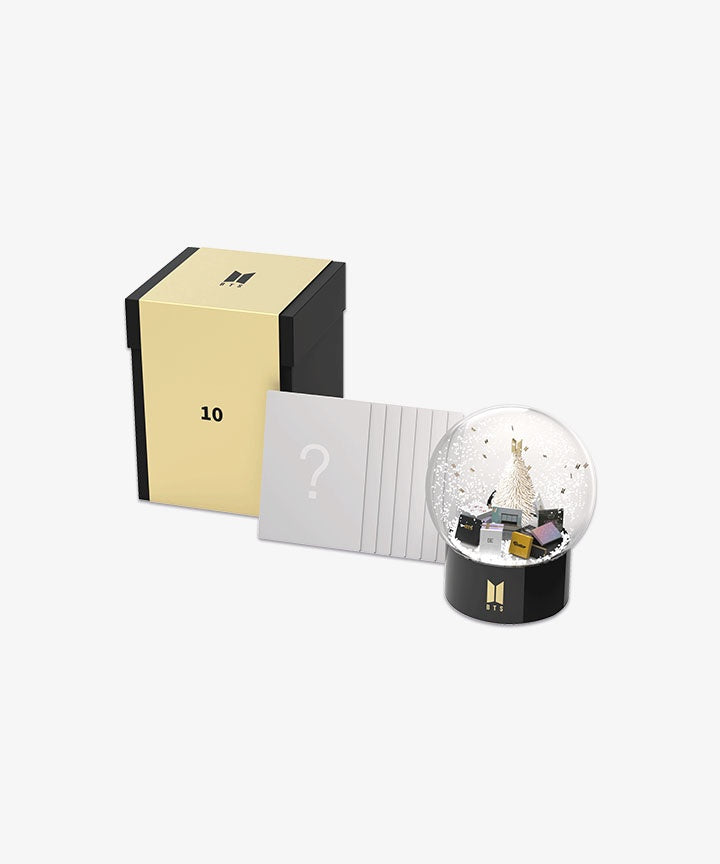 BTS] Merch Box #10 – krmerch