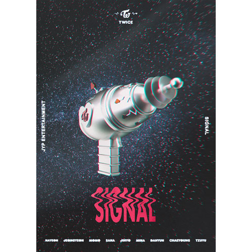 TWICE] Signal : Monograph – krmerch
