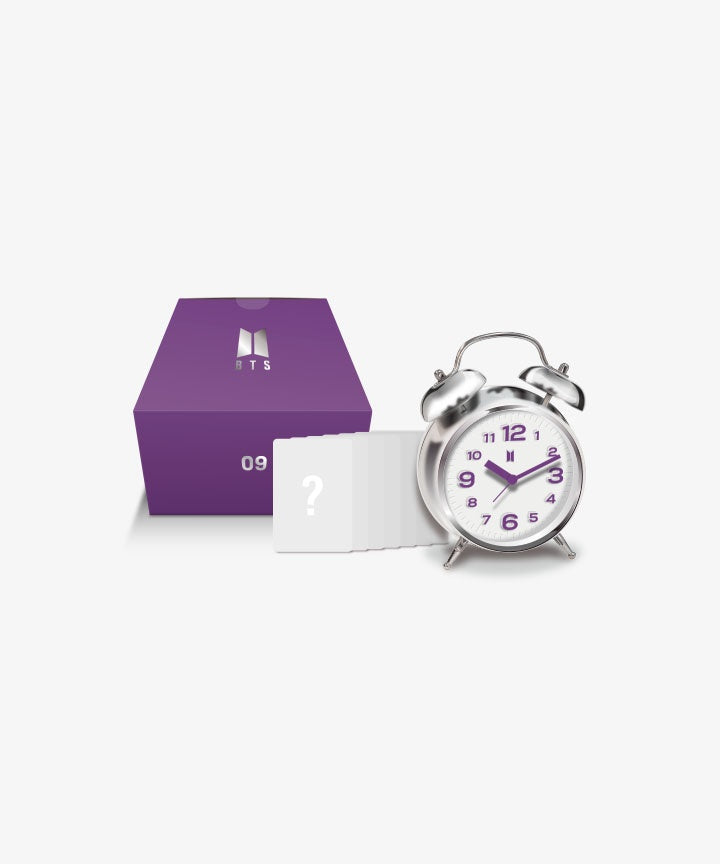 BTS] Merch Box #9 – krmerch
