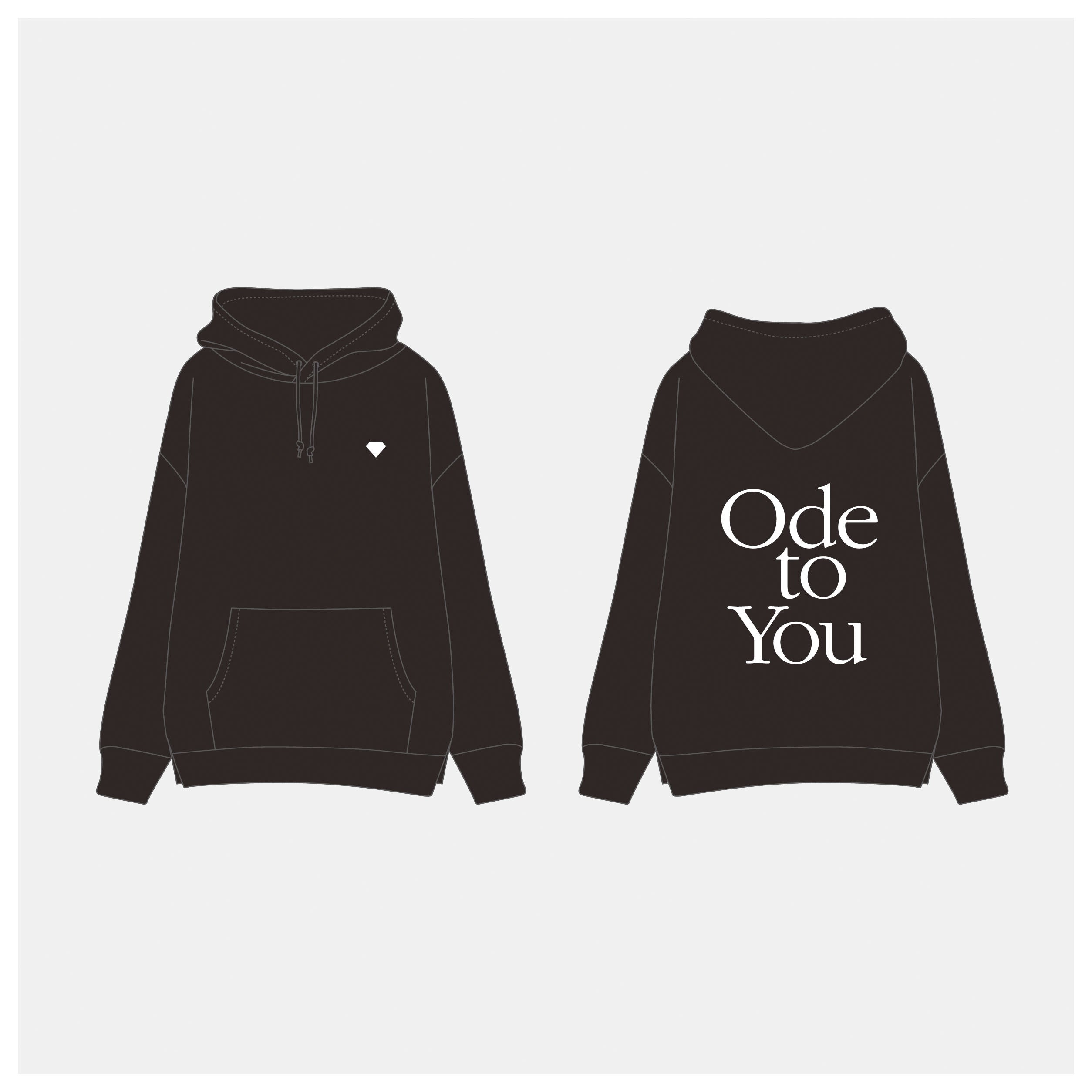 SEVENTEEN] World Tour Ode To You In Japan Hoodie – krmerch
