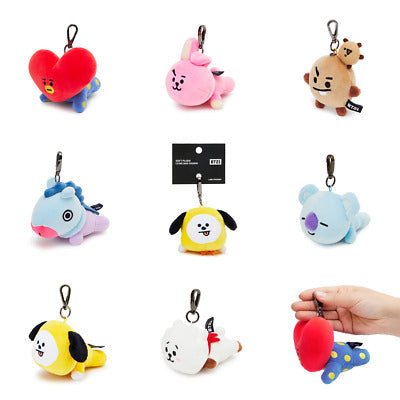 Bt21 lying bag charm new arrivals