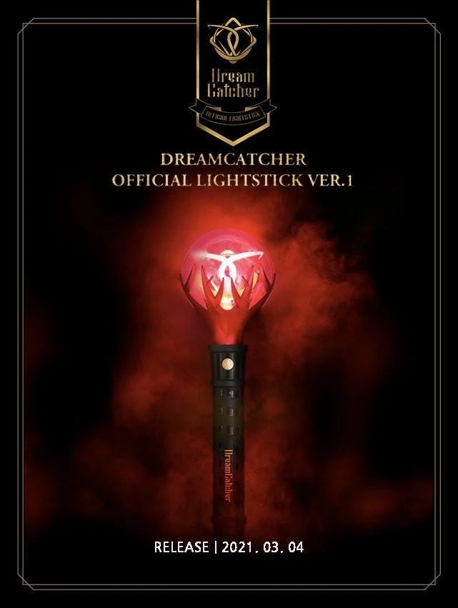DREAMCATCHER] Official Lightstick Ver. 1 – krmerch