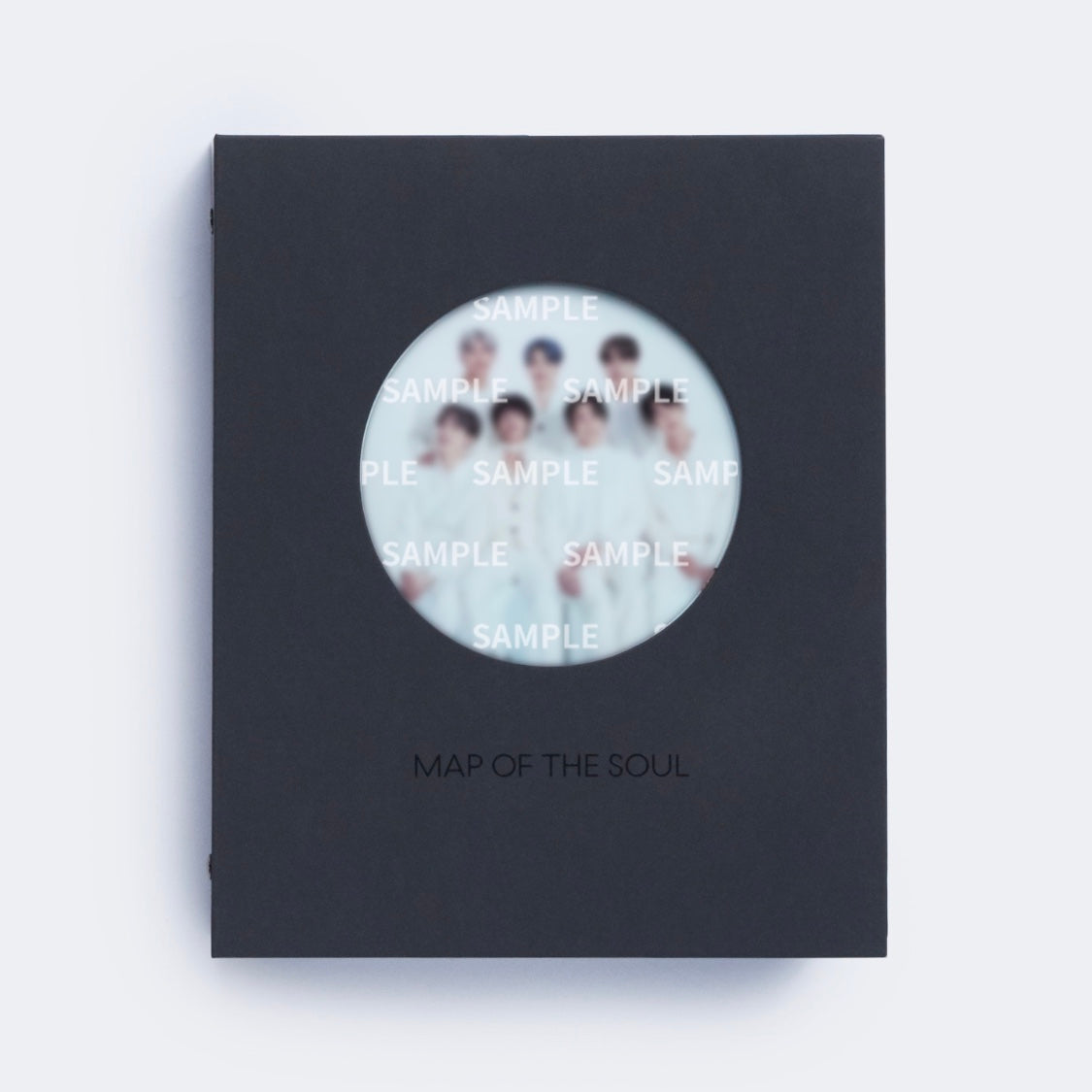 BTS] Map Of The Soul Tour : Photocard Binder – krmerch