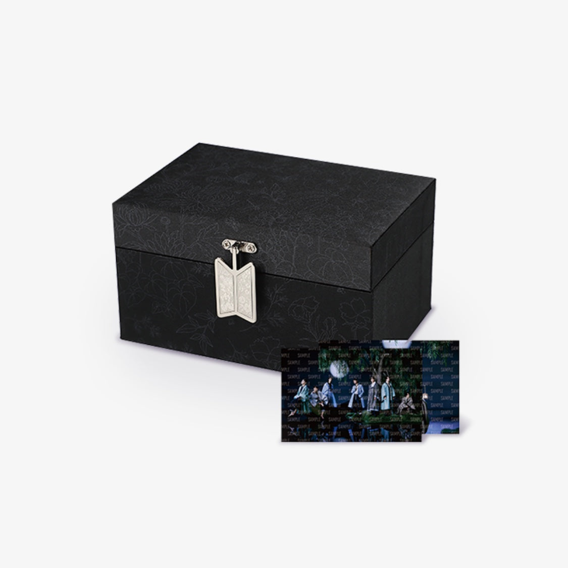 BTS DALMAJUNG hotsell 2022 JEWELRY BOX