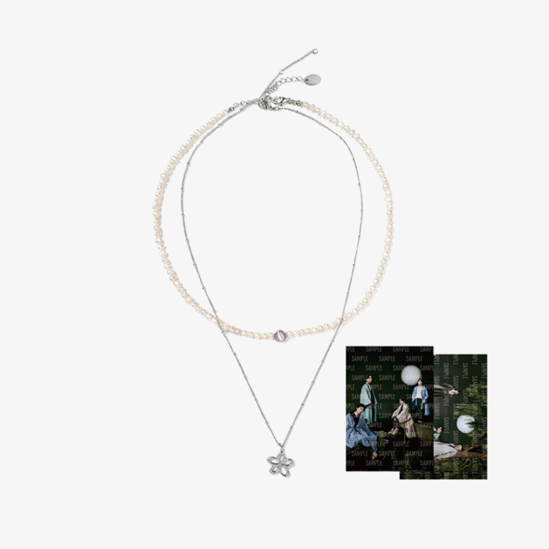 アイドル BTS 2022 DALMAJUNG NECKLACE SET BTS] Dalmajung 2022 : Necklace Set – krmerch