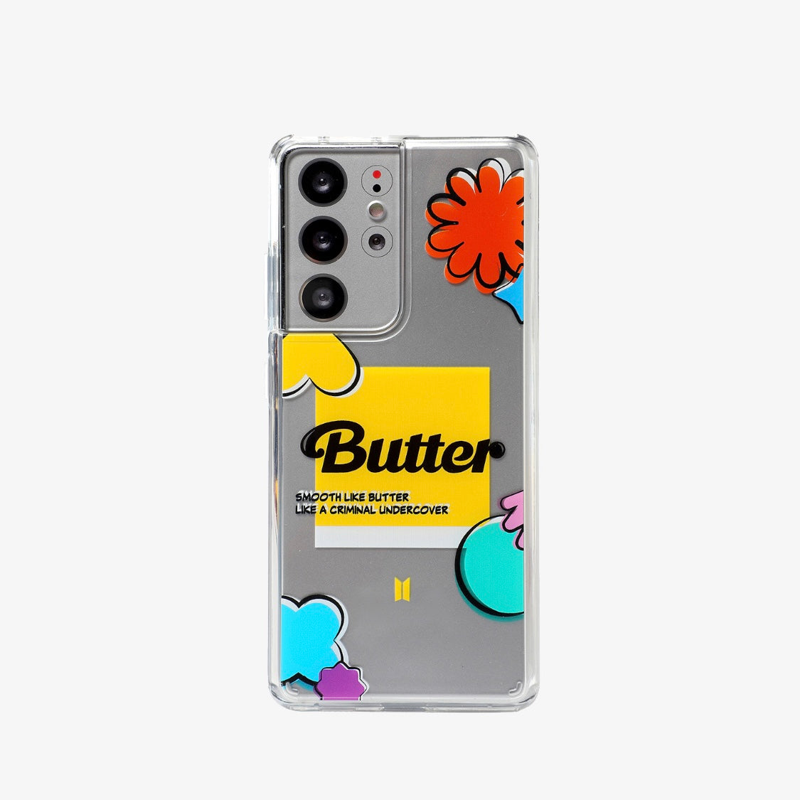 BTS Butter Galaxy Phone Case Butter Ver. krmerch