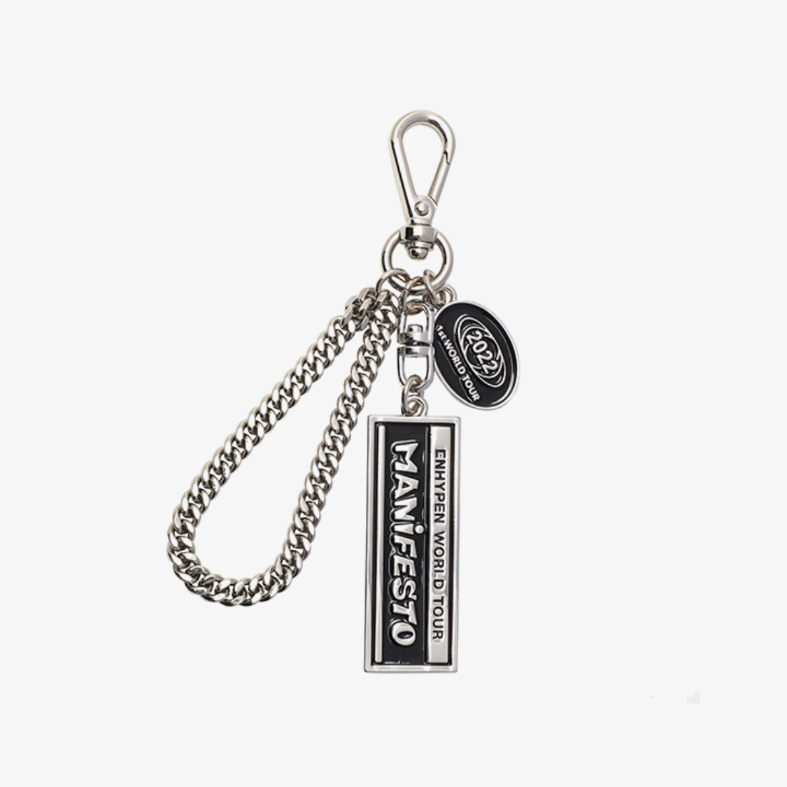 Enhypen manifesto tour key ring ! hot