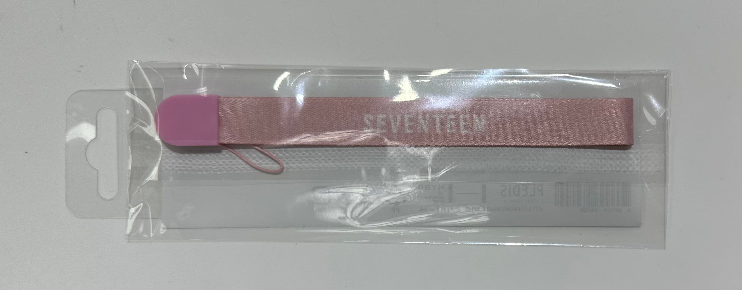 SEVENTEEN] Official Lightstick Version 3 Strap – krmerch