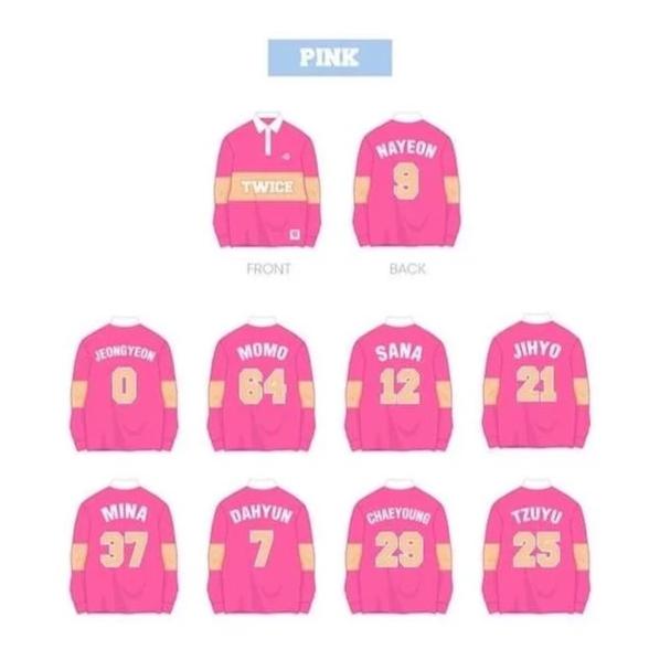 TWICE] 2020 Season's Greetings : Run 20x20 Special MD