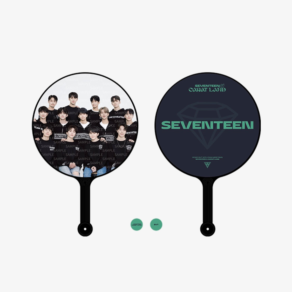 SEVENTEEN] 6th Fan Meeting : Image Picket – krmerch