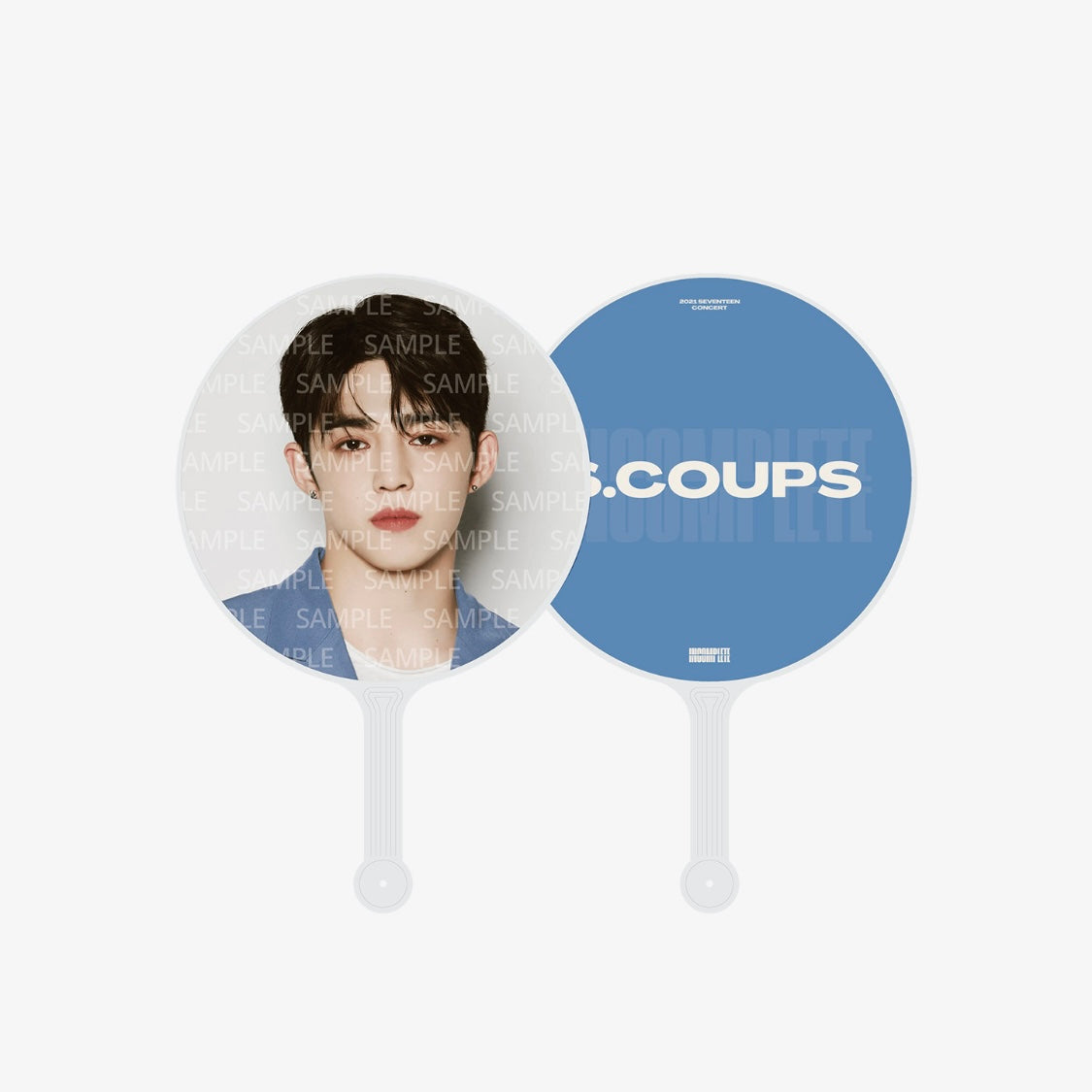 SEVENTEEN] Incomplete : Image Picket – krmerch