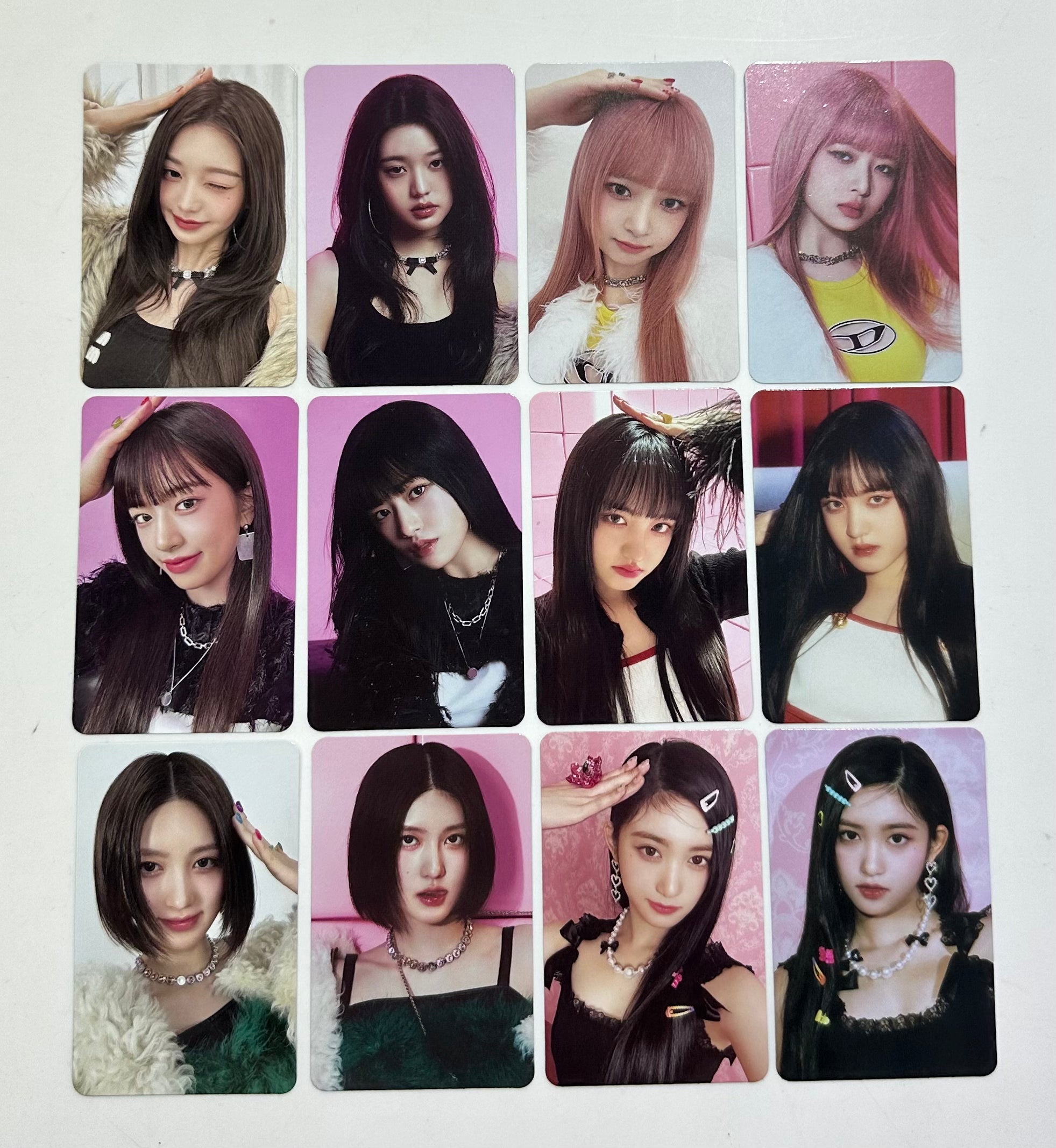 IVE LOVEDIVE STARSHIP SQUARE コンプ IVE LOVE DIVE Wonyoung Official Photocard STARSHIP SQUARE