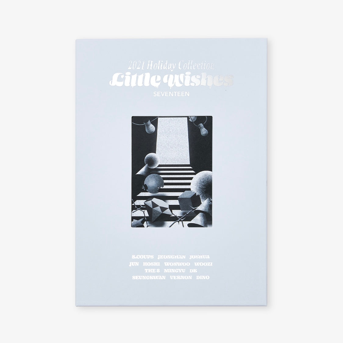 SEVENTEEN] 2021 Holiday Collection : Little Wishes : Photo