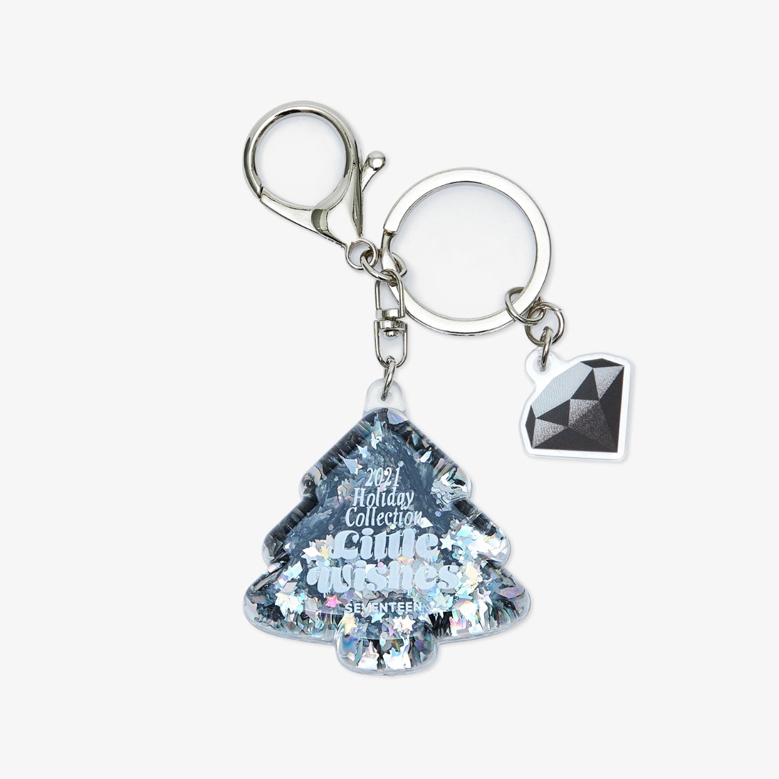 Keyring seventeen on sale