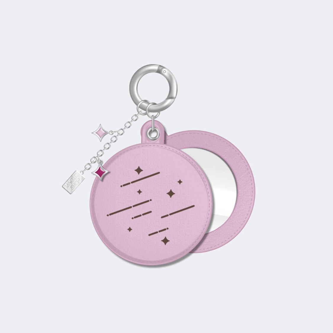 BTS] Japan Official Fanmeeting Vol.5 : Magic Shop : Mirror Keyring – krmerch