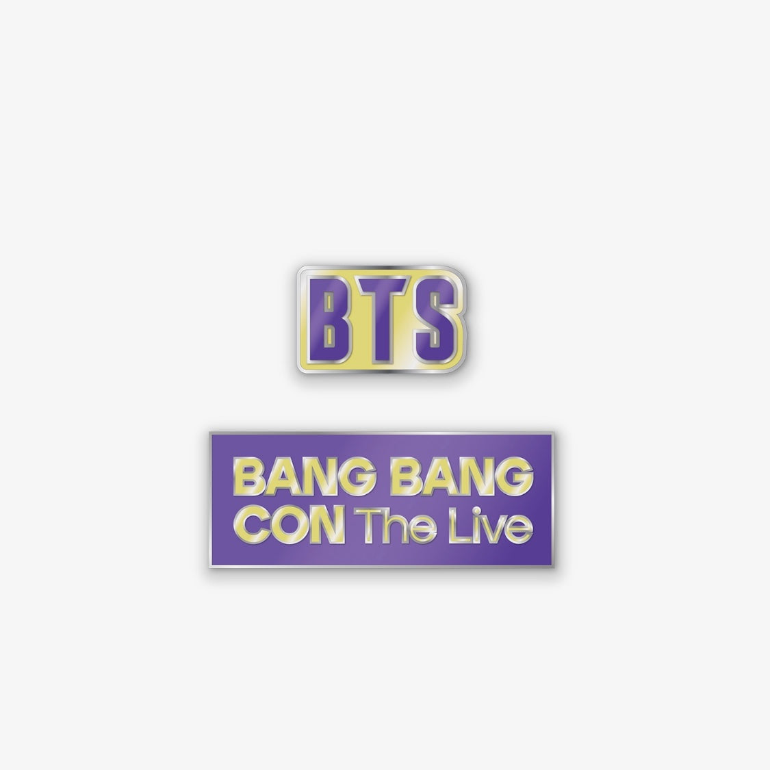 BTS] Bang Bang Con The Live : Badge Set – krmerch