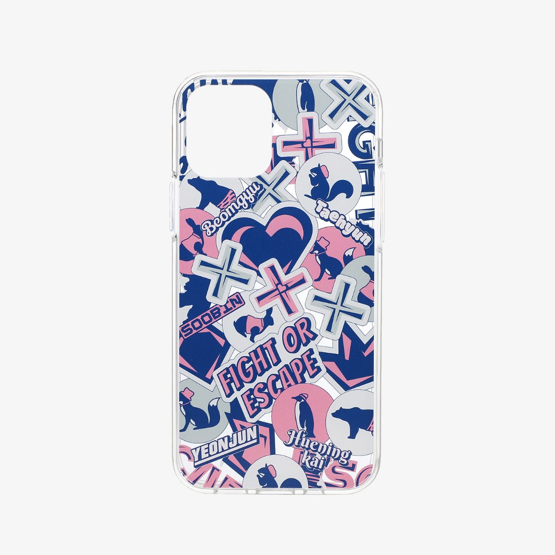 TXT] The Chaos Chapter : Fight Or Escape : IPhone Phone Case – krmerch