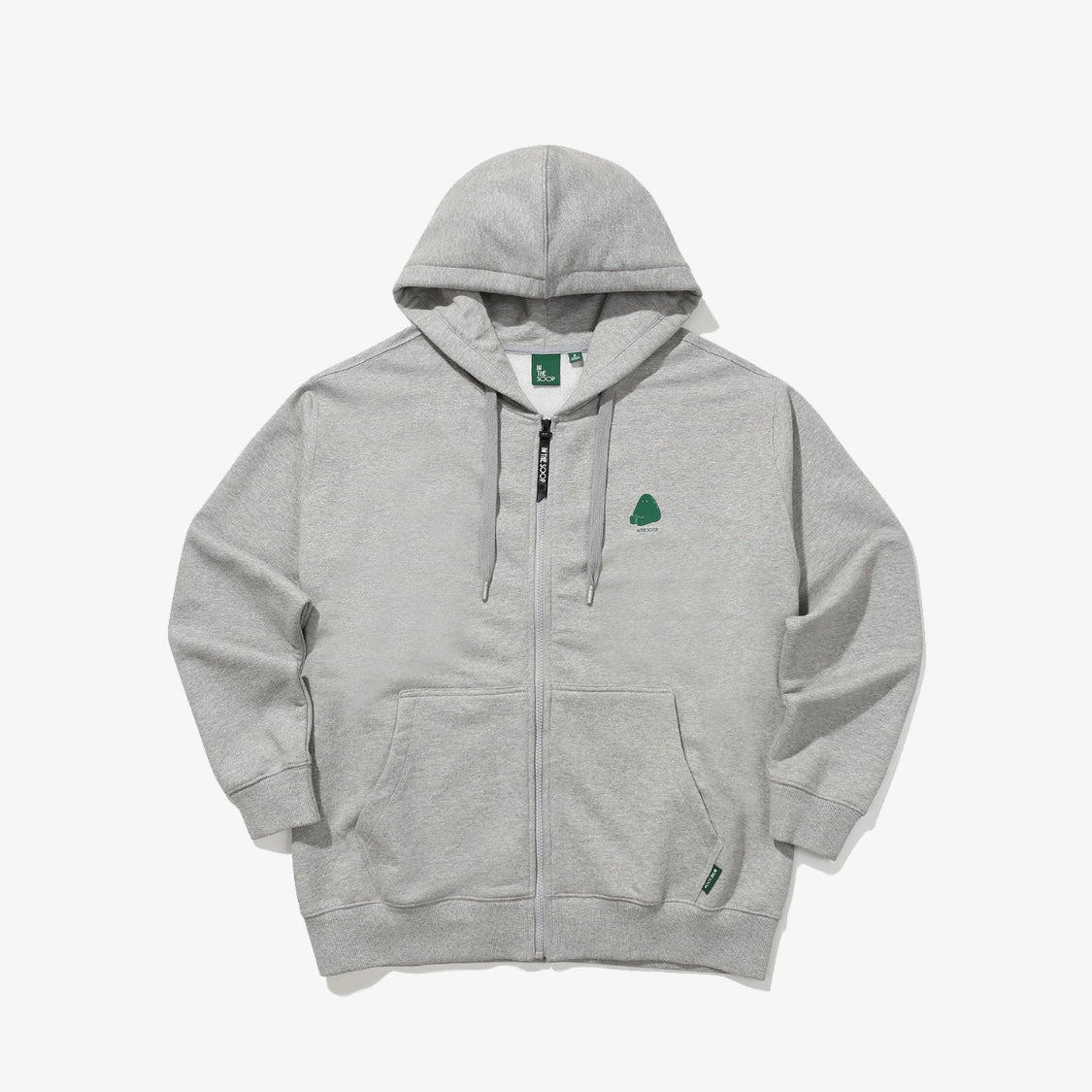 SEVENTEEN ZIP-UP HOODIE L グレー SEVENTEEN] Follow To Japan : Zip Up Hoodie – krmerch