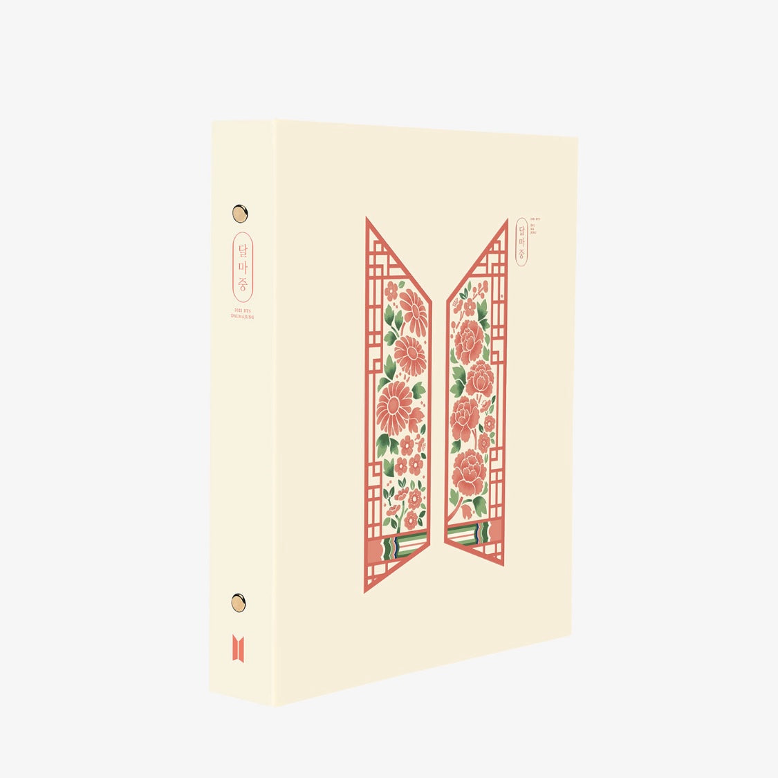 BTS] Dalmajung : Photocard Binder (Day Ver.) – krmerch