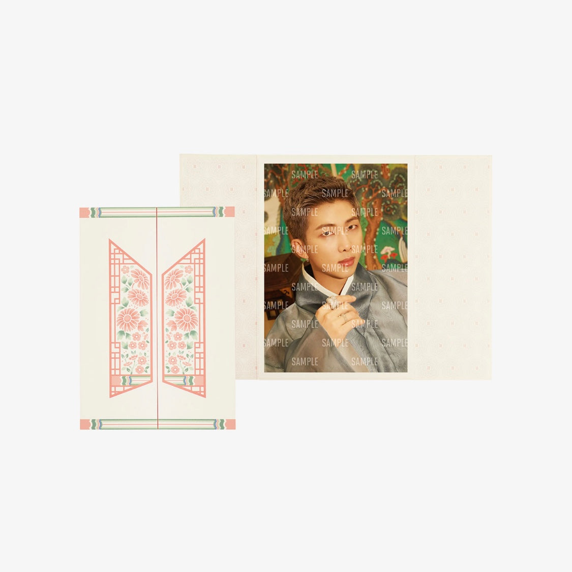 BTS] Dalmajung : Flip Photo (Day Ver.) – krmerch