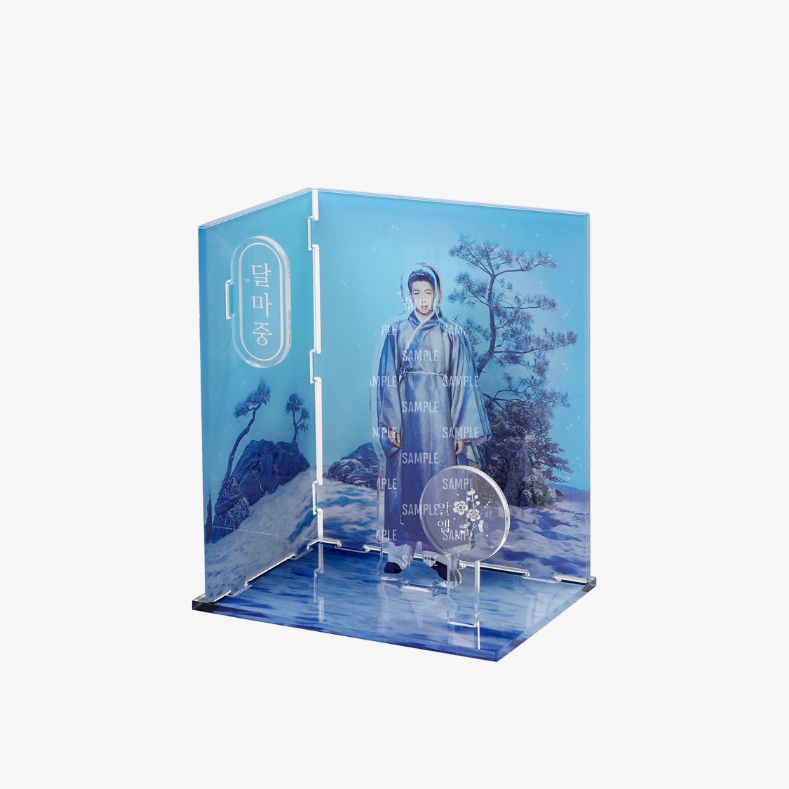 BTS] Dalmajung : 3D Acrylic Stand – krmerch
