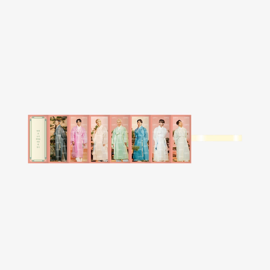アイドル BTS DALMAJUNG 2021 22 MINI FOLDING PHOTO BTS] Dalmajung : Mini Folding Photo (Day Ver.) – krmerch