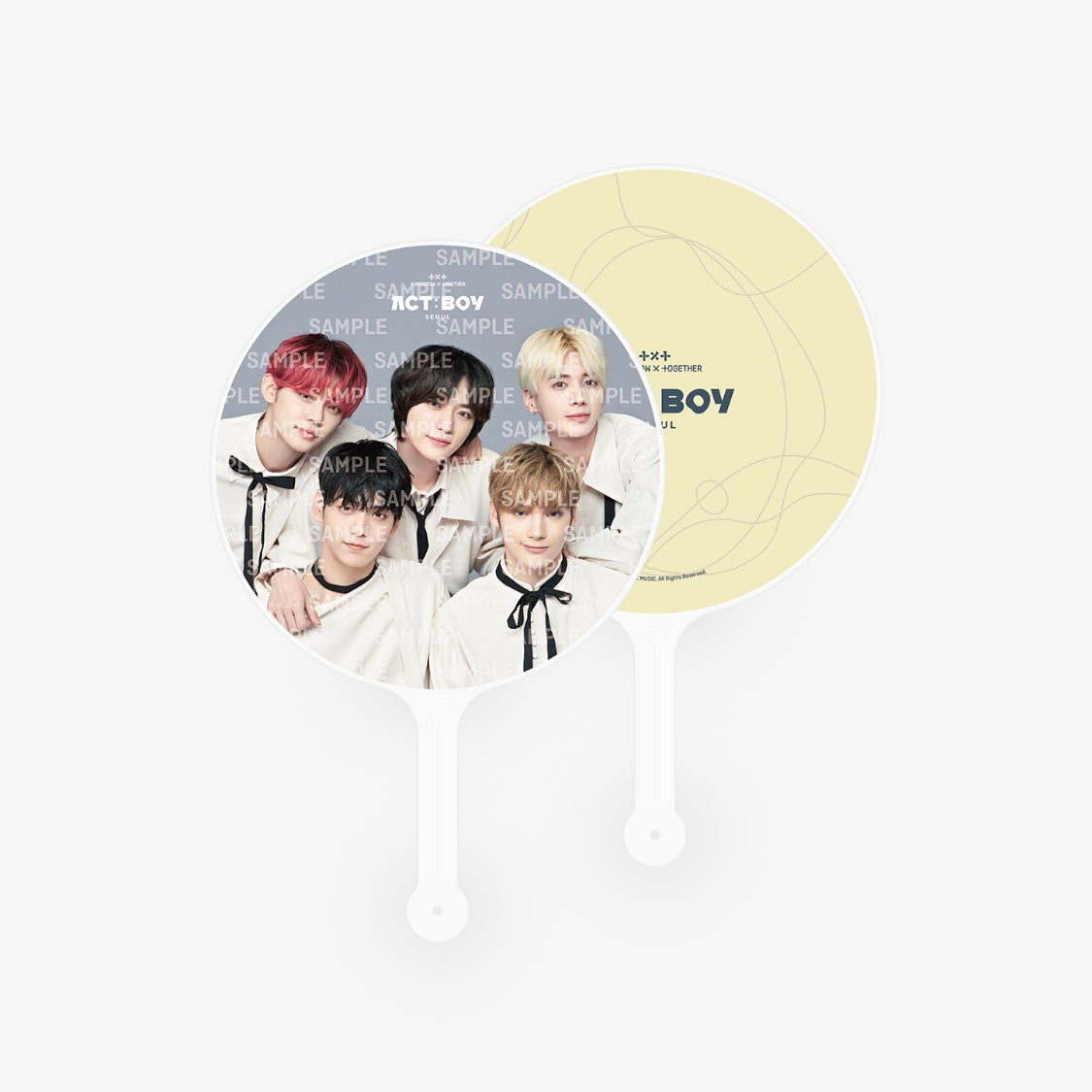 TXT ACT:BOY ミニフォト ボムギュ  セミコンプ ホログラム TXT ACT:BOY ミニフォト ボムギュ セミコンプ ホログラム - メルカリ