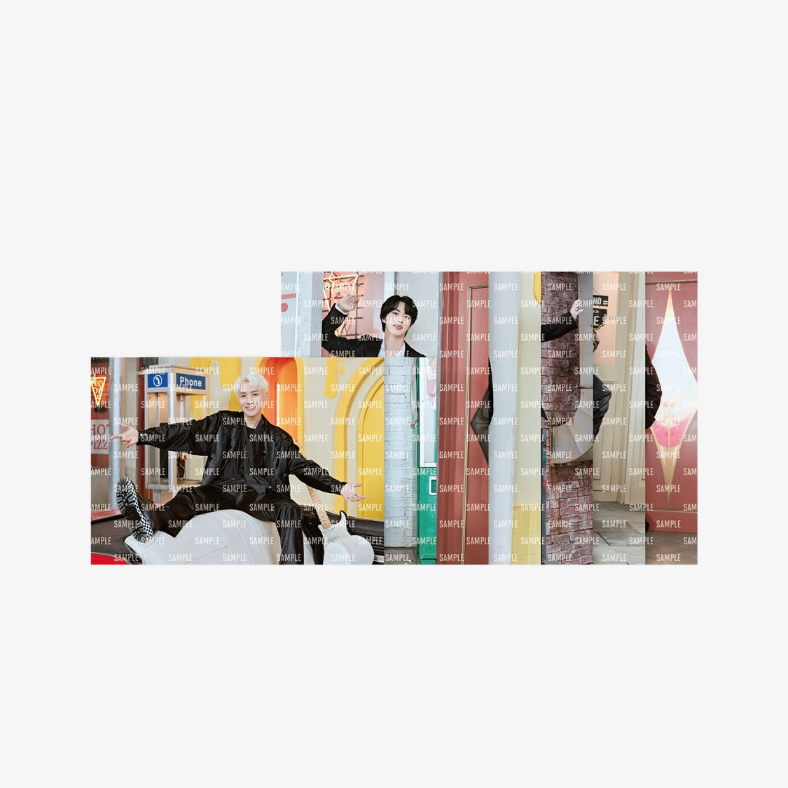 BTS] Permission To Dance On Stage : Poster Set – krmerch
