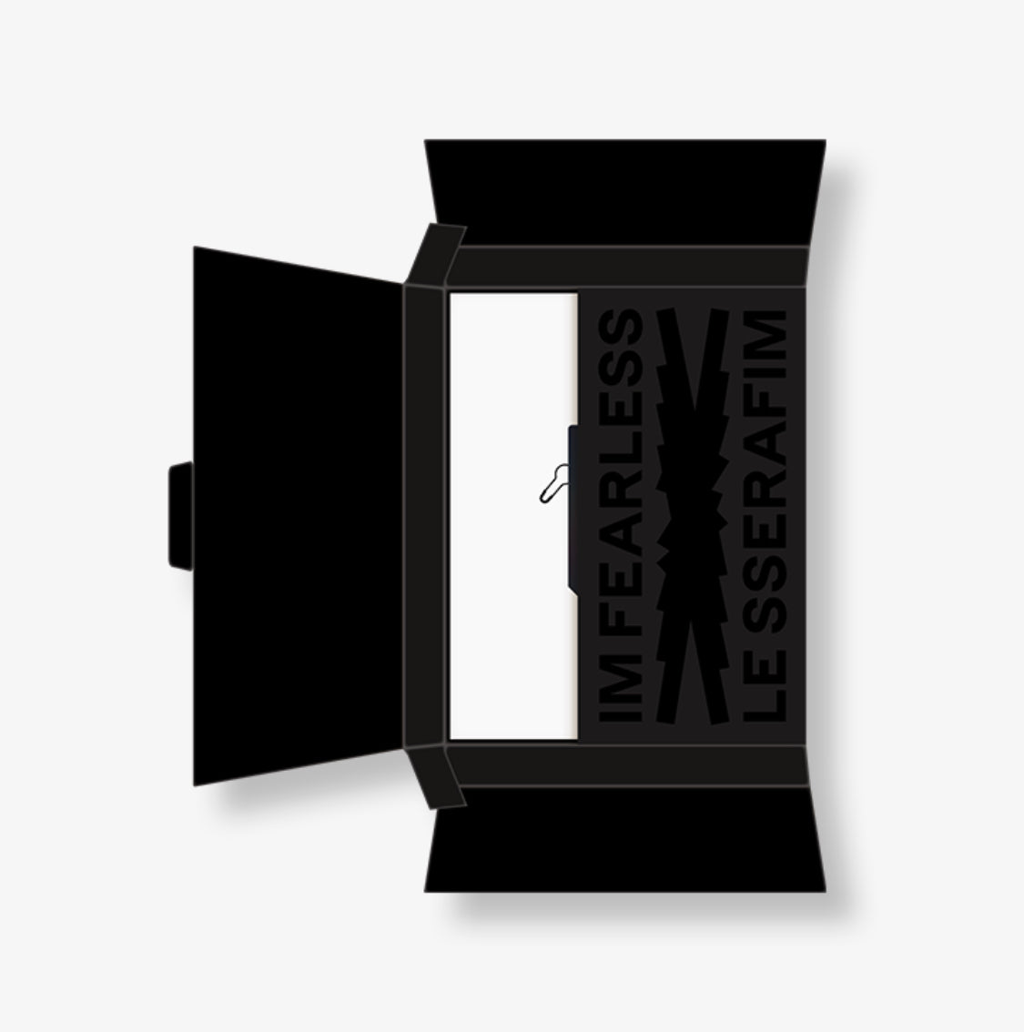 【希少】ルセラフィムThe First Moment in Your Hands LE SSERAFIM] The First Moment In Your Hands – krmerch