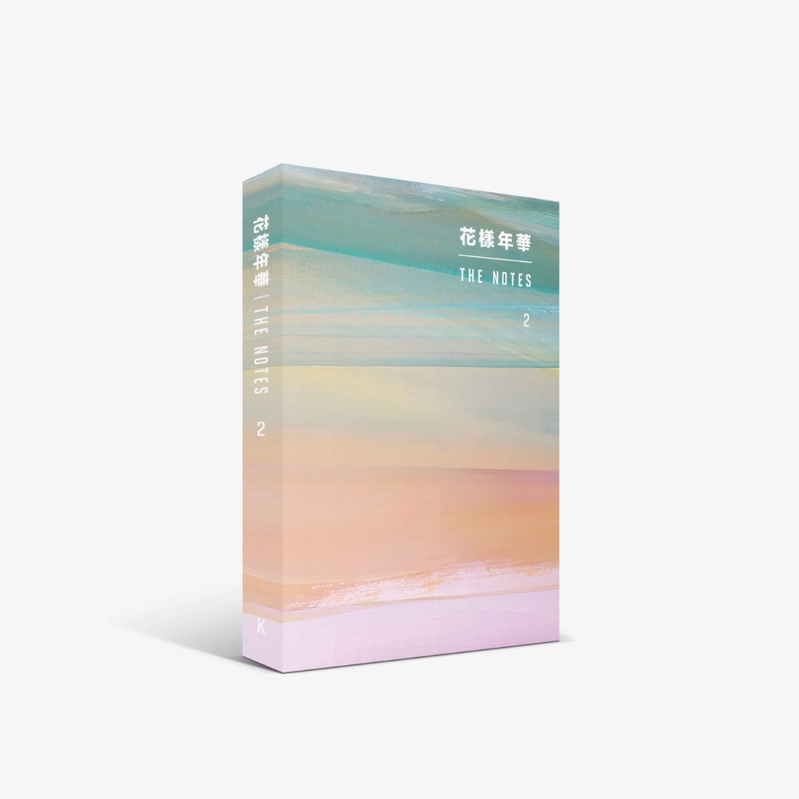 BTS] 花樣年華The Notes 2 – krmerch