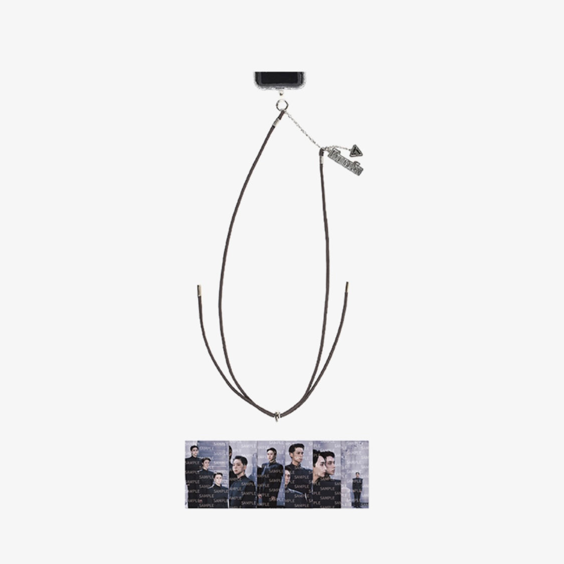 Face the Sun Phone セール Necklace SEVENTEEN - 匿名配送 セブチ